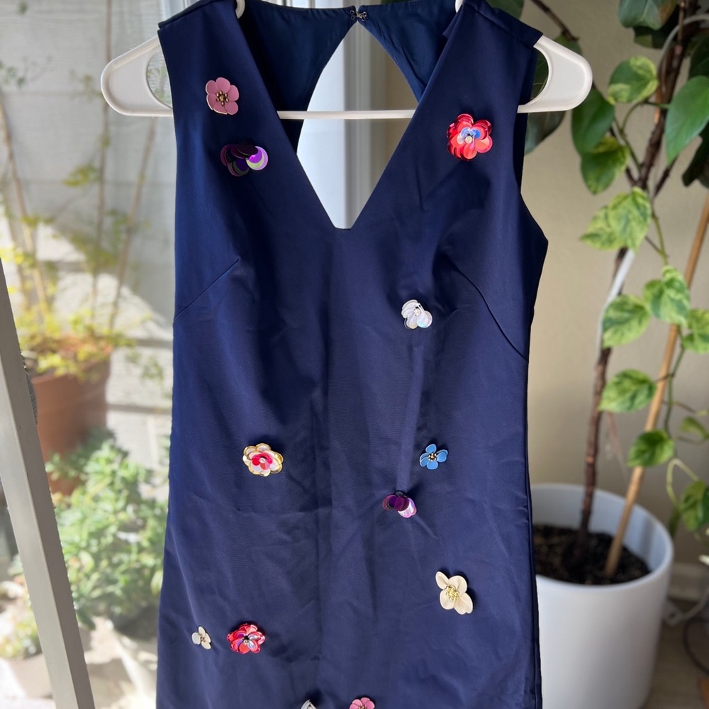 Nicole miller Embellished dress